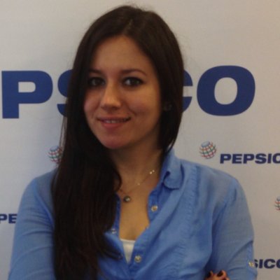Silan Tellioglu Pepsi Co. Human Resources Manager